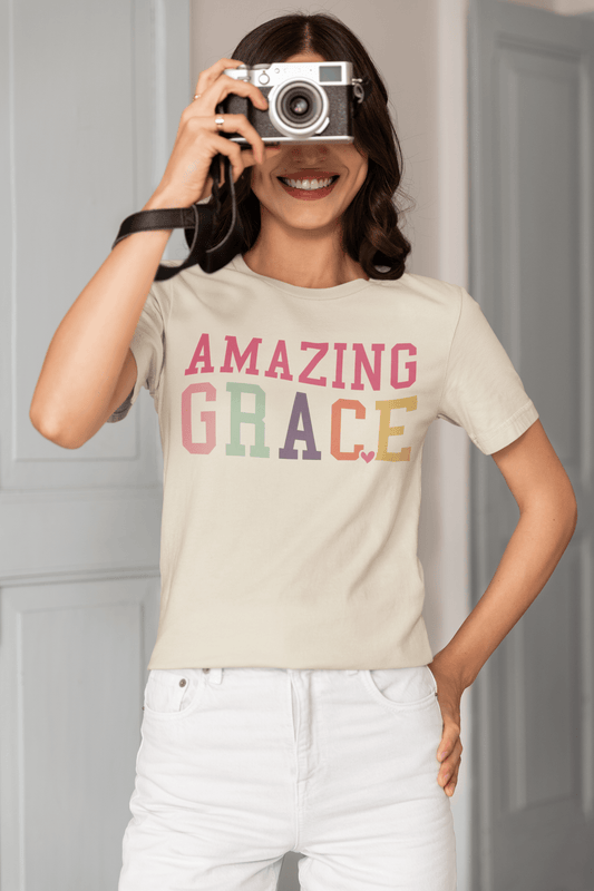 Amazing Grace Graphic Tee