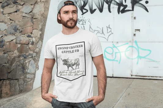 Cattle CO Graphic Tee